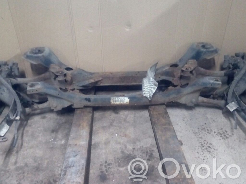 Ford Focus Galinis tiltas 