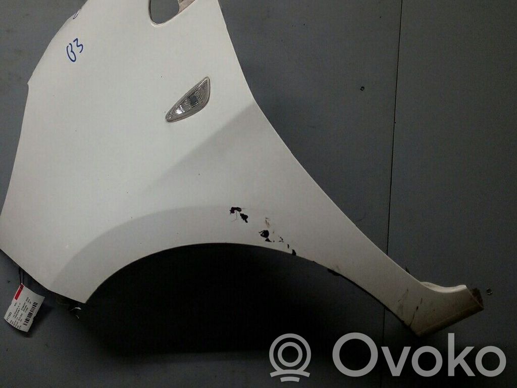 KIA Picanto Fender 