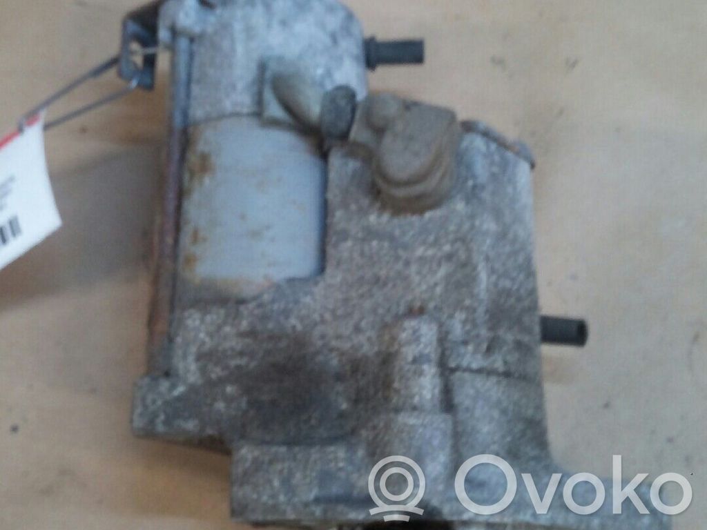 Toyota Yaris Motor de arranque 