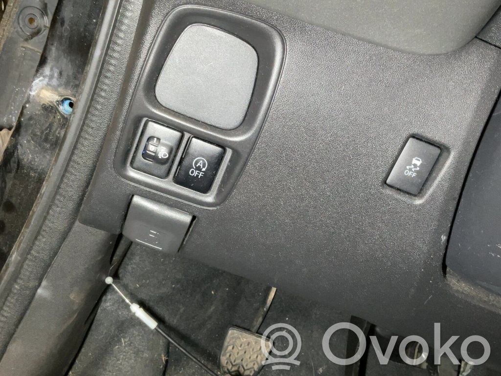 Citroen C1 ESP (elektroniskās stabilitātes programmas) sensors (paātrinājuma sensors) 