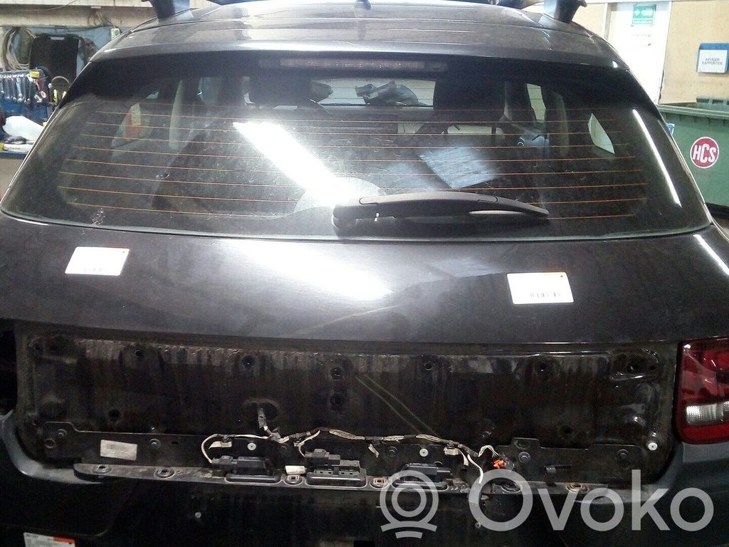Tailgate/trunk/boot lid   9800805380SORT,9800805380,1611430480