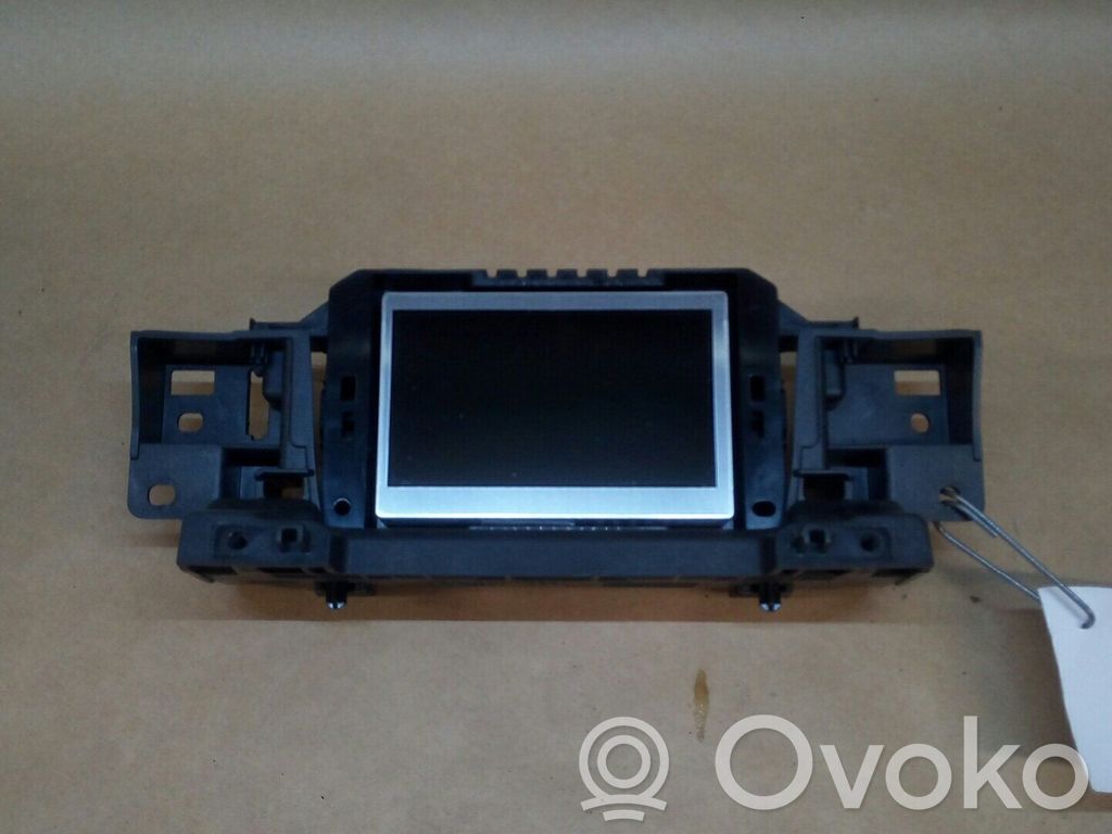 Ford Focus GPS navigation control unit/module 