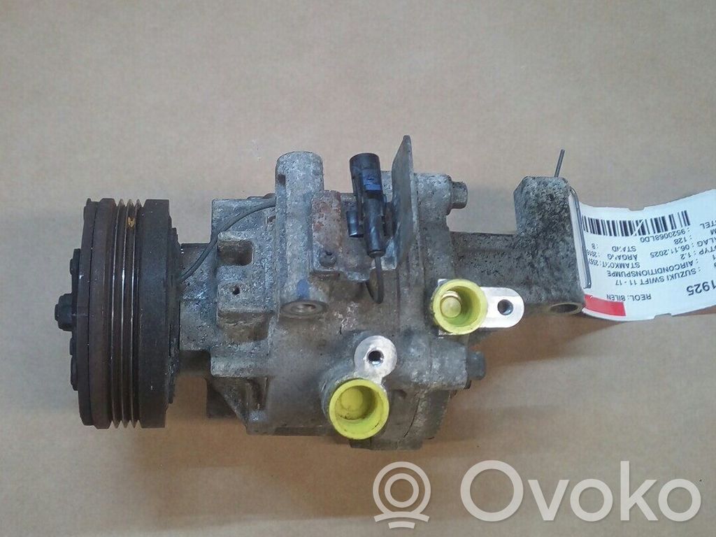 Suzuki Swift II Kompresor / Sprężarka klimatyzacji A/C 