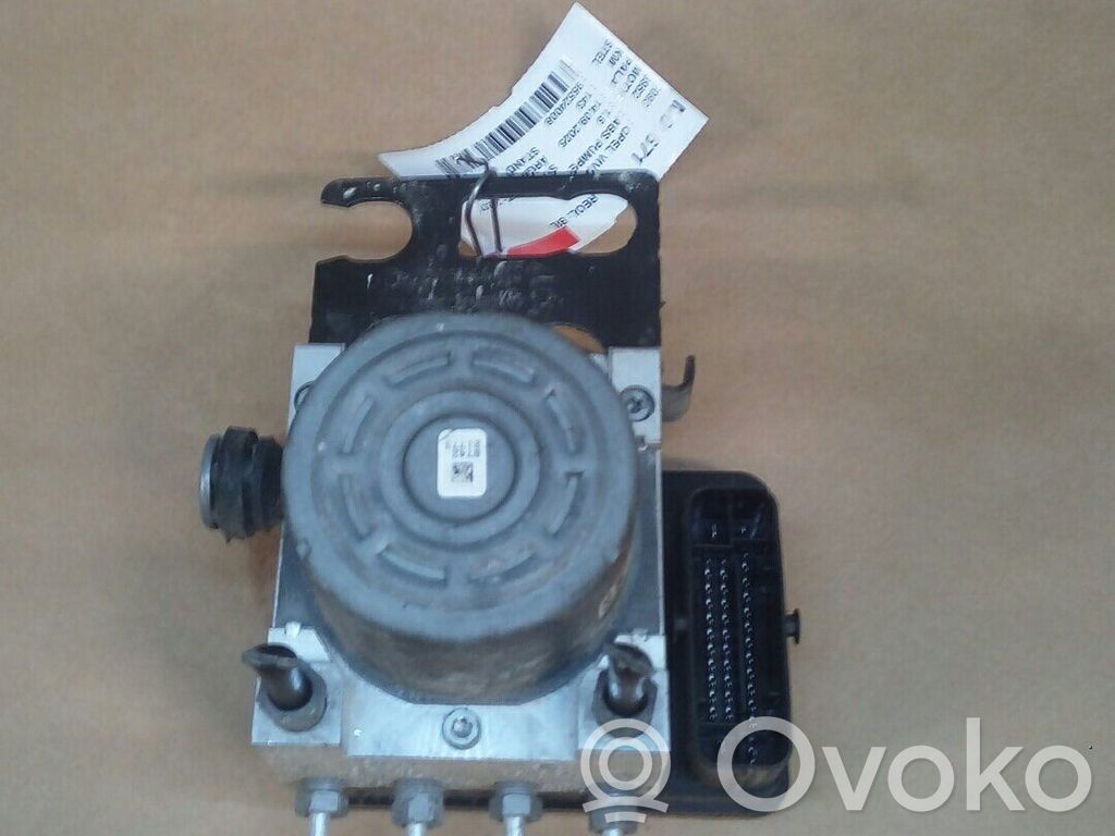 ABS-pumppu   95524008,95524008,95517572,93458583