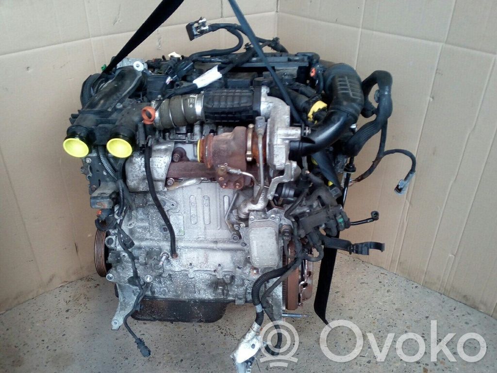 Engine   BHY,DV6FD,1614416880,1614416980,9817070380,BH02