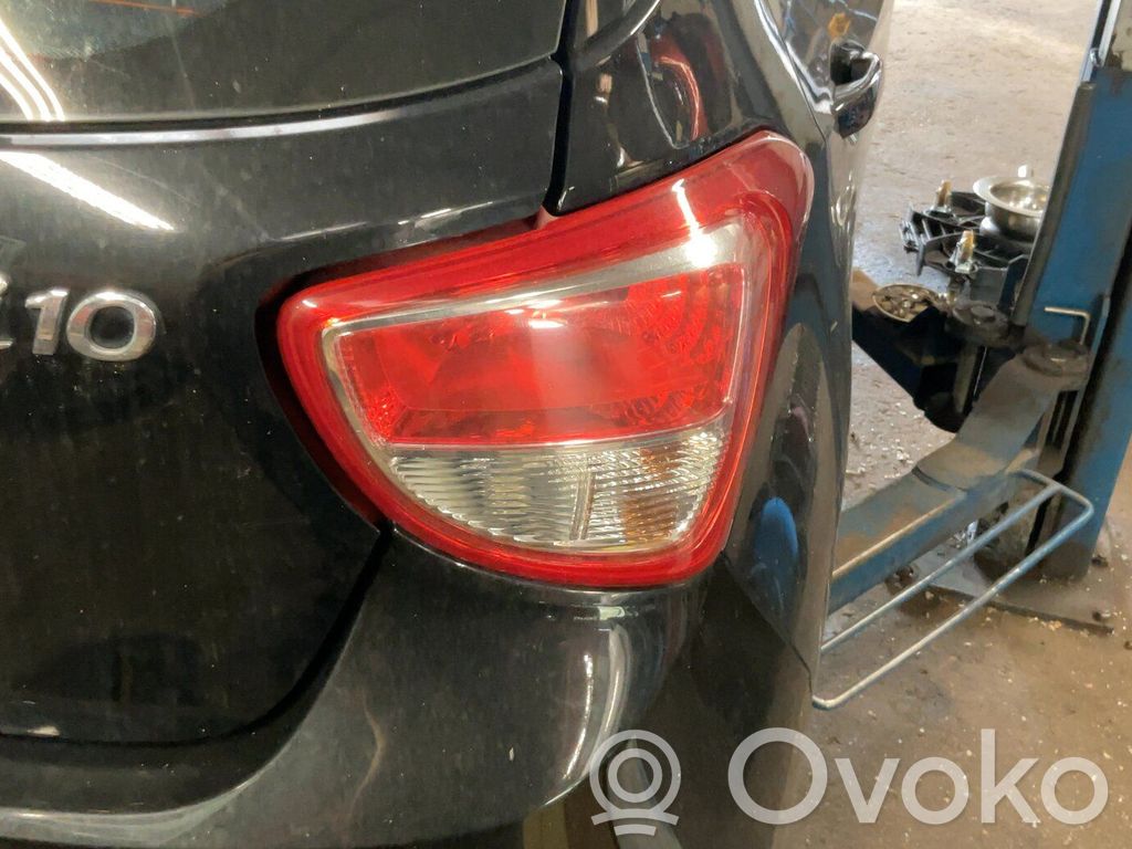 Hyundai i10 Takavalon polttimo 