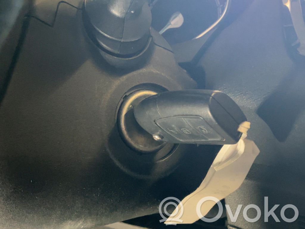 Ford Fiesta Aizdedzes atslēga 