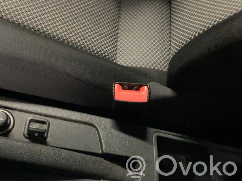 Seat Toledo IV (NH) Klamra przedniego pasa bezpieczeństwa 
