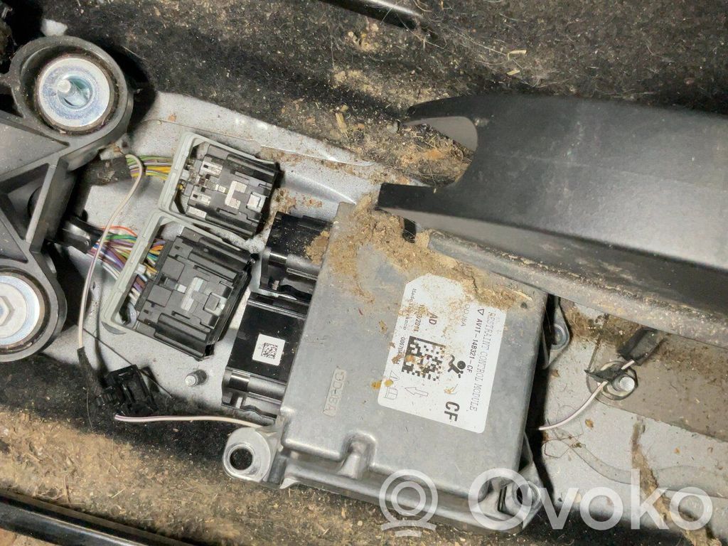 Ford B-MAX Airbag control unit/module 