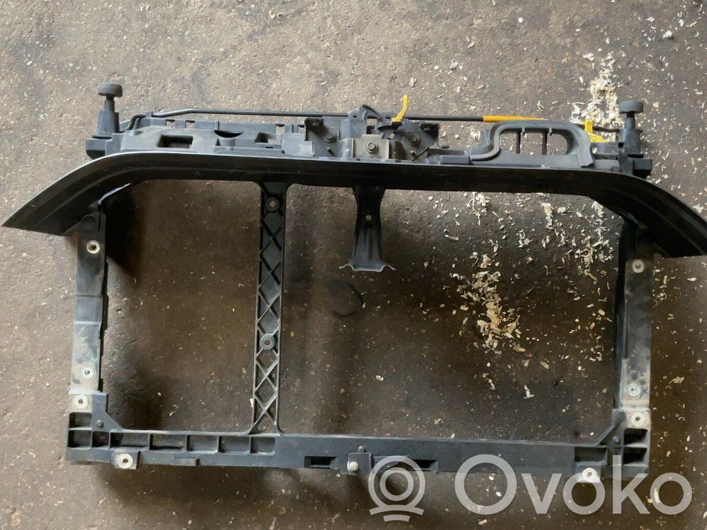 Ford B-MAX Radiatoru panelis 