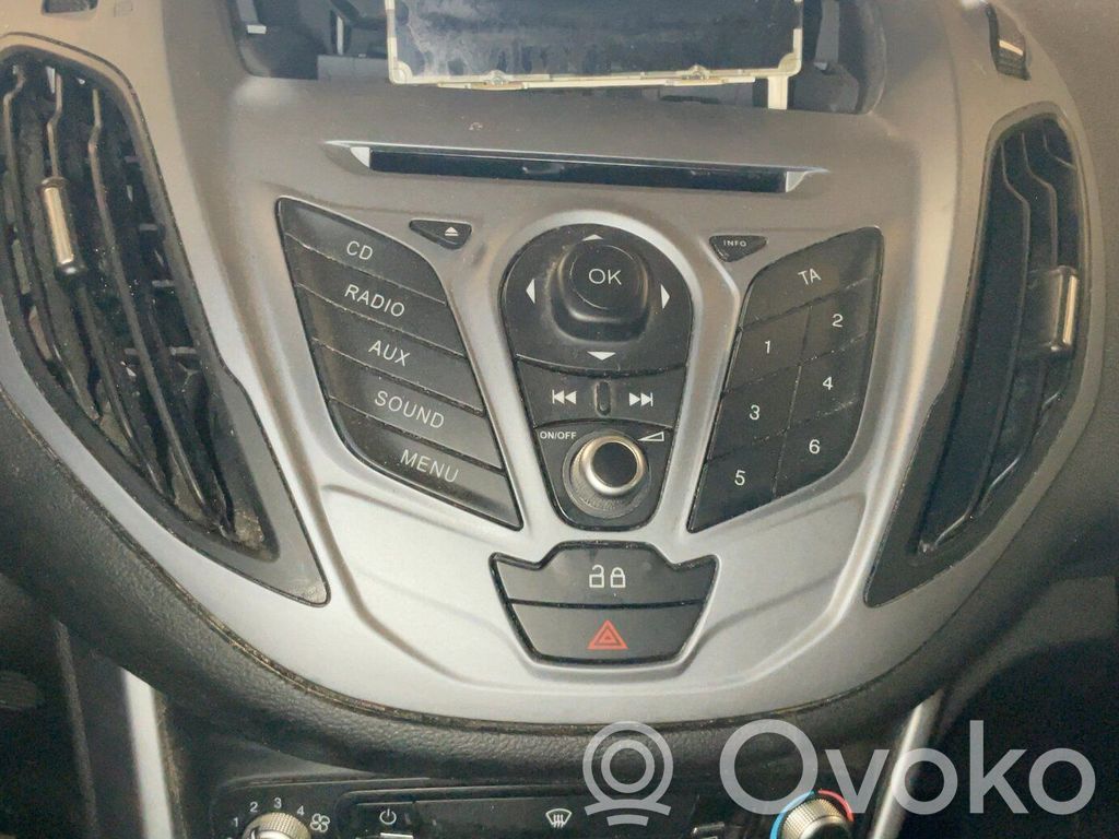 Ford B-MAX Radijos/ navigacijos apdaila 