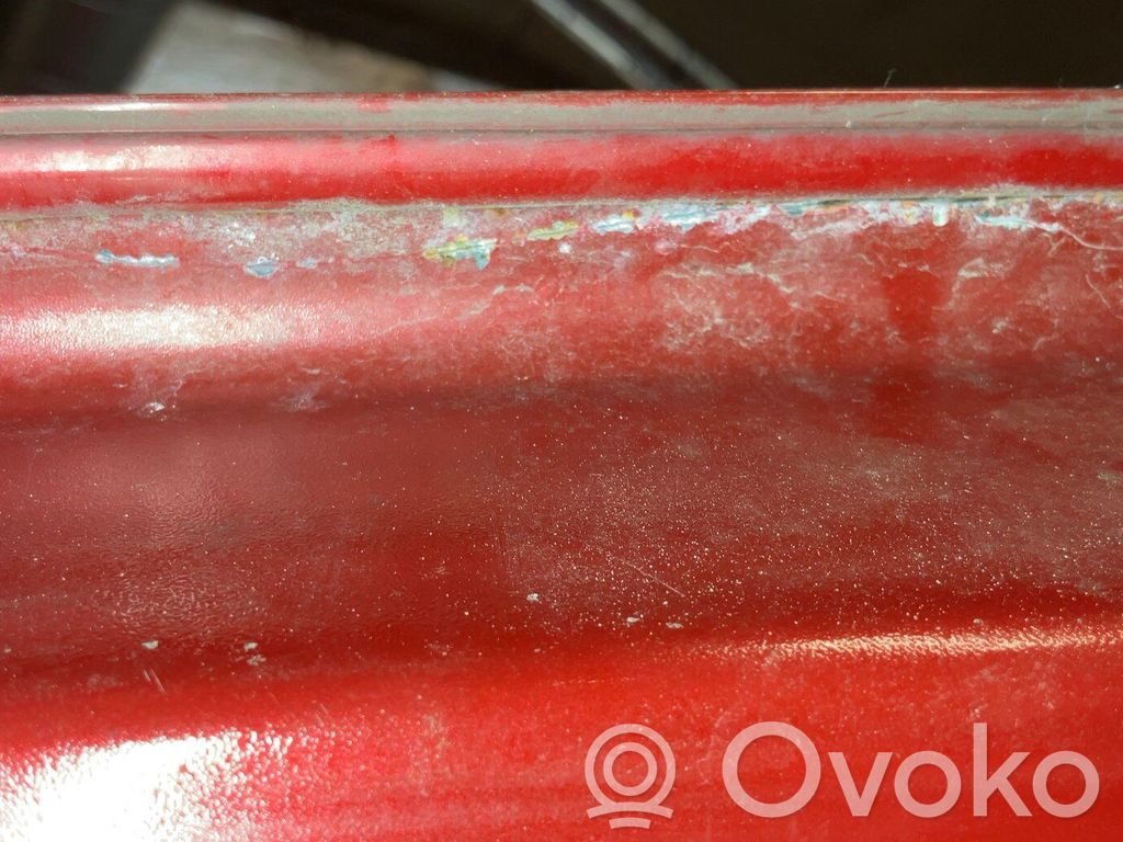 Citroen C3 Tailgate/trunk/boot lid 