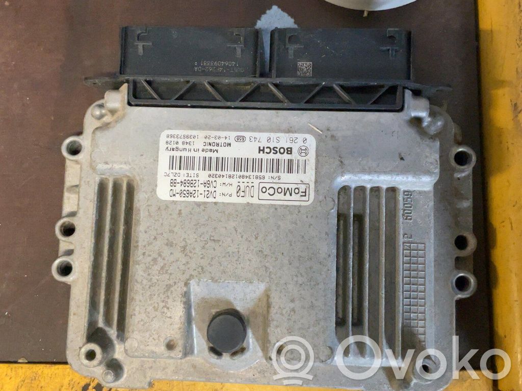 Ford B-MAX Engine control unit/module 