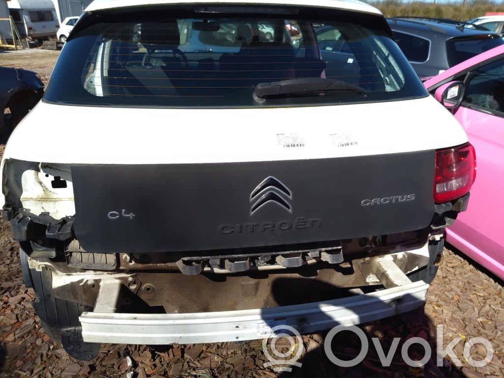 Citroen C4 Cactus Moldura de la luz trasera/de freno 