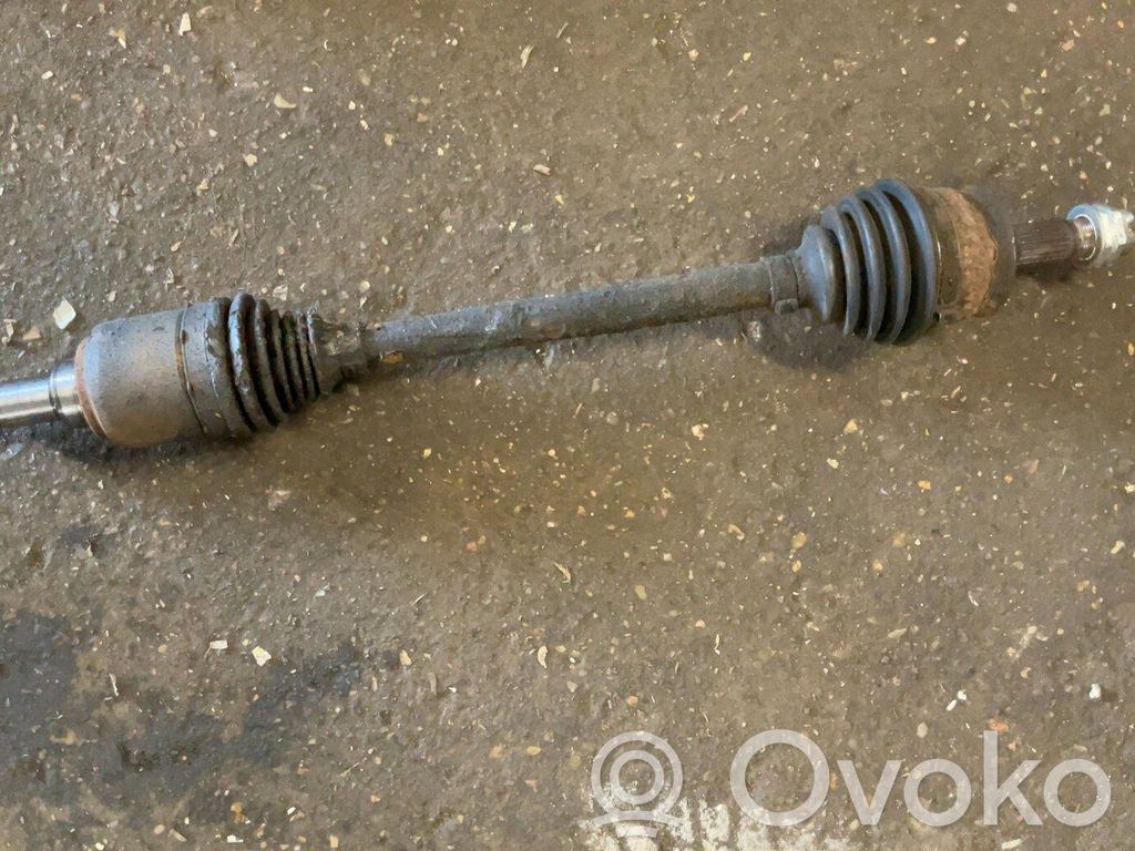 Front driveshaft   1835997