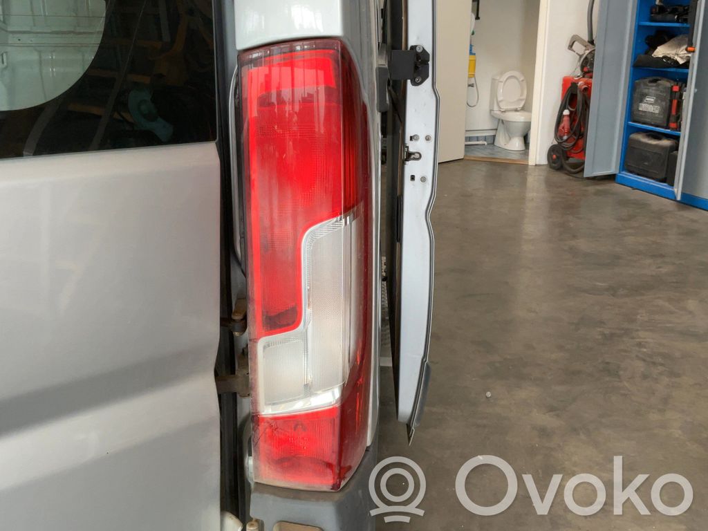 Citroen Jumper Takavalon polttimo 