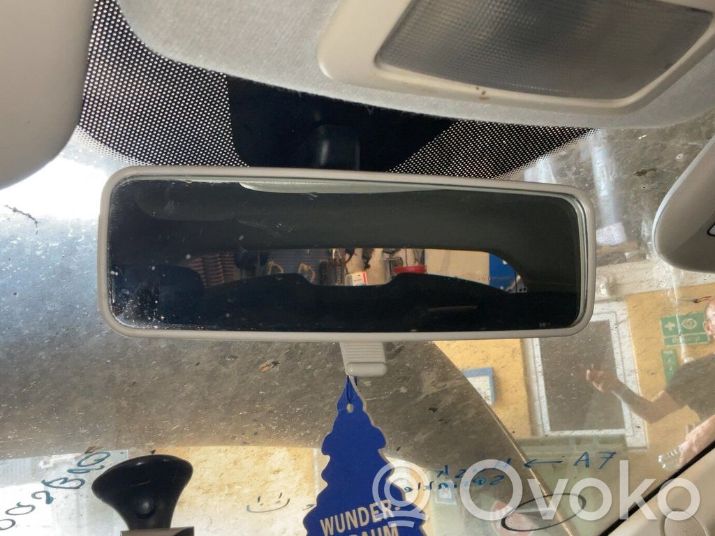 Ford Ka Rear view mirror (interior) 