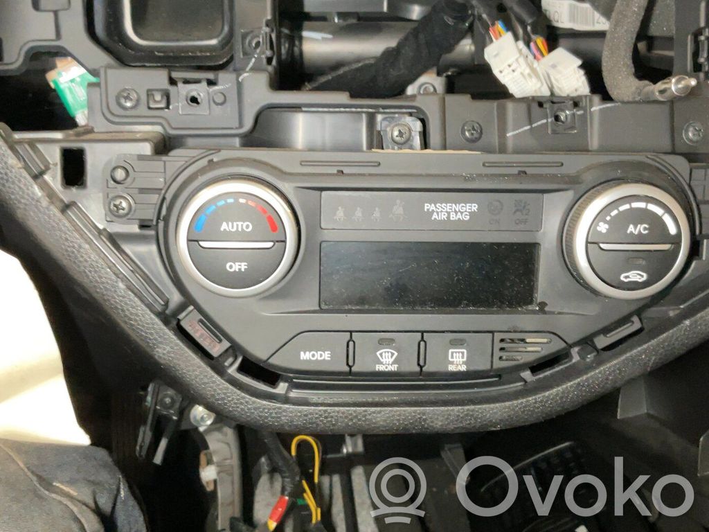 KIA Picanto Climate control unit 