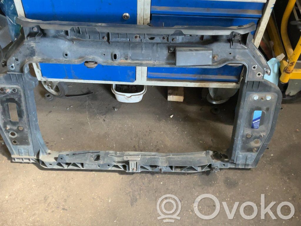 KIA Picanto Radiatoru panelis 