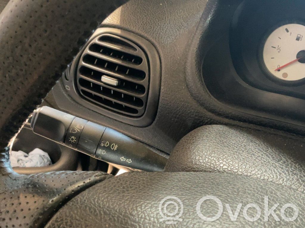 Peugeot 206 CC Bloc semnalizator și ștergător parbriz 