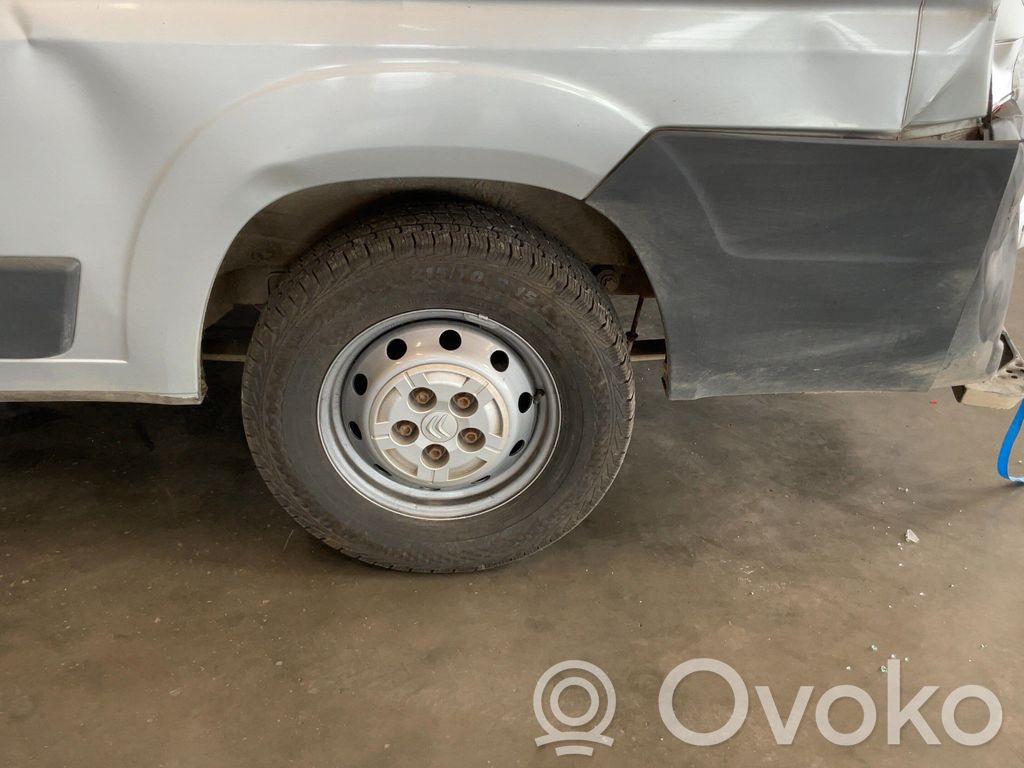 Citroen Jumper Belka osi tylnej 