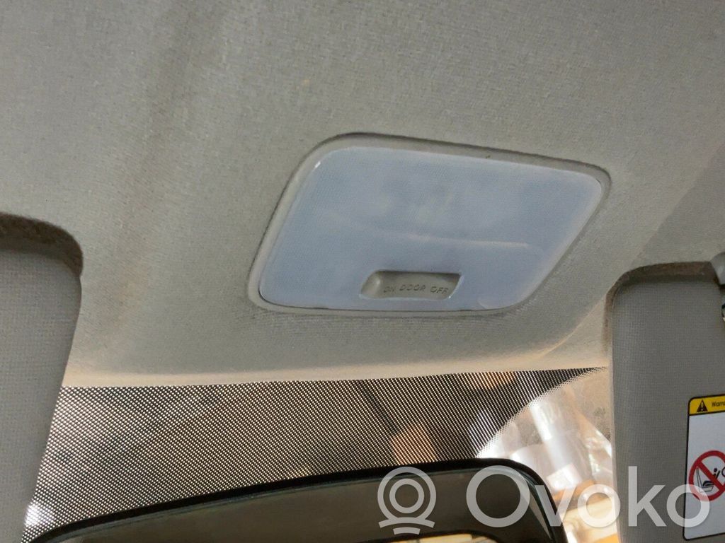 KIA Picanto Front seat light 