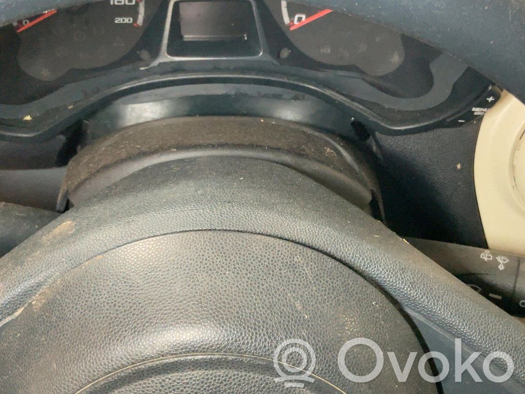 Ford Ka Commodo, commande essuie-glace/phare 