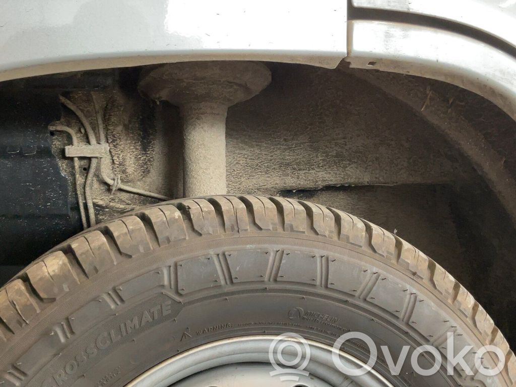 Citroen Jumper Amortyzator osi przedniej ze sprężyną 