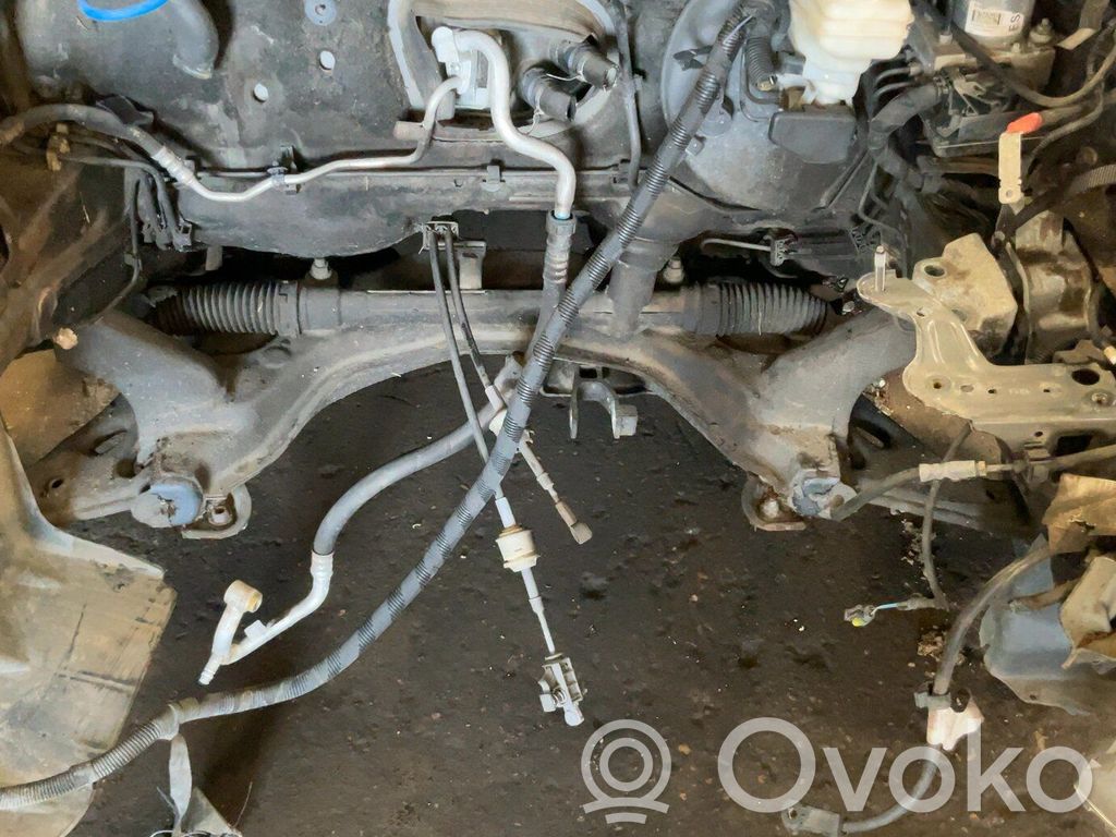 Fiat Punto Evo Etuapurunko 