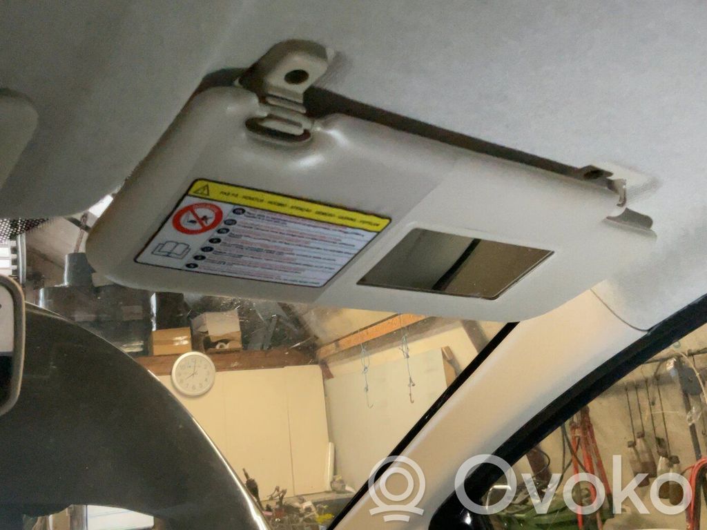 Ford Ka Sun visor 