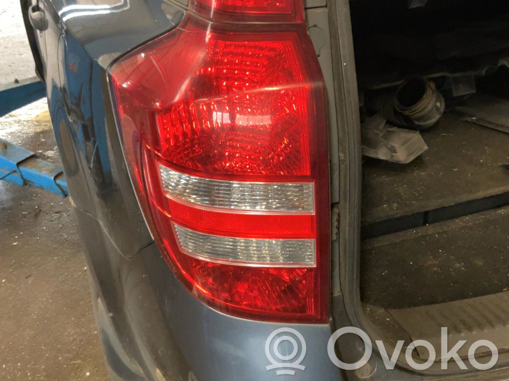 KIA Ceed Lemputė 