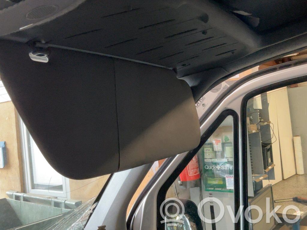 Volkswagen Crafter Häikäisysuoja 