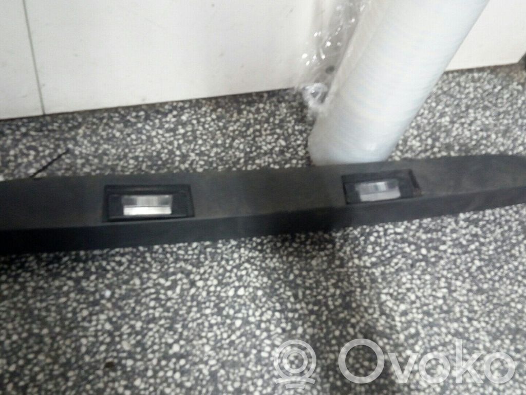 Mercedes-Benz 508 Number plate light 