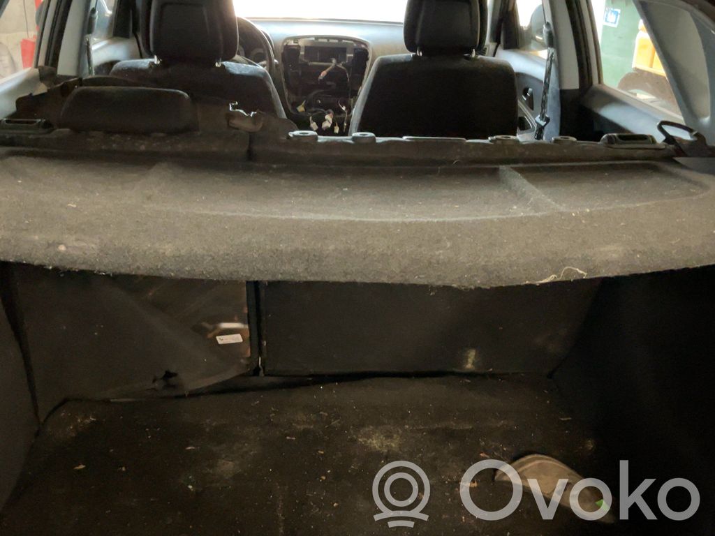 KIA Ceed Aizmugurējā palodze 
