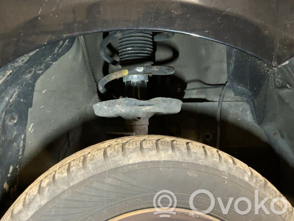 Ford Ka Front shock absorber with coil spring 