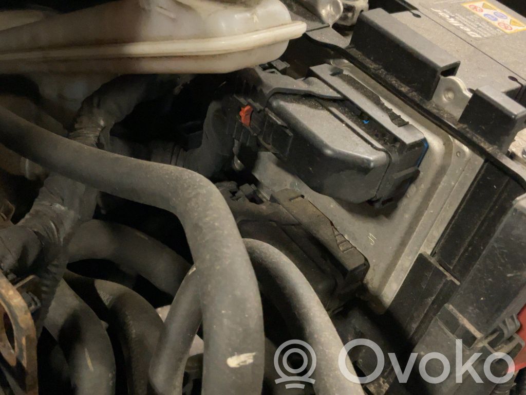 Opel Karl Engine control unit/module 