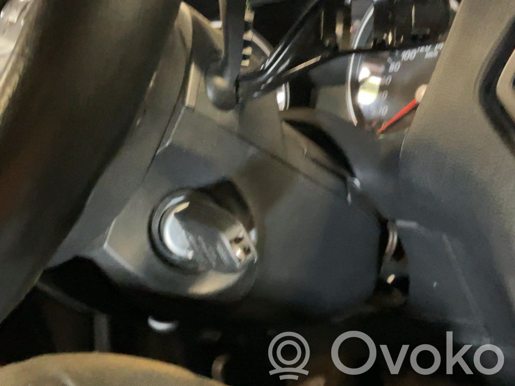 Ford Mondeo MK IV Ignition lock 