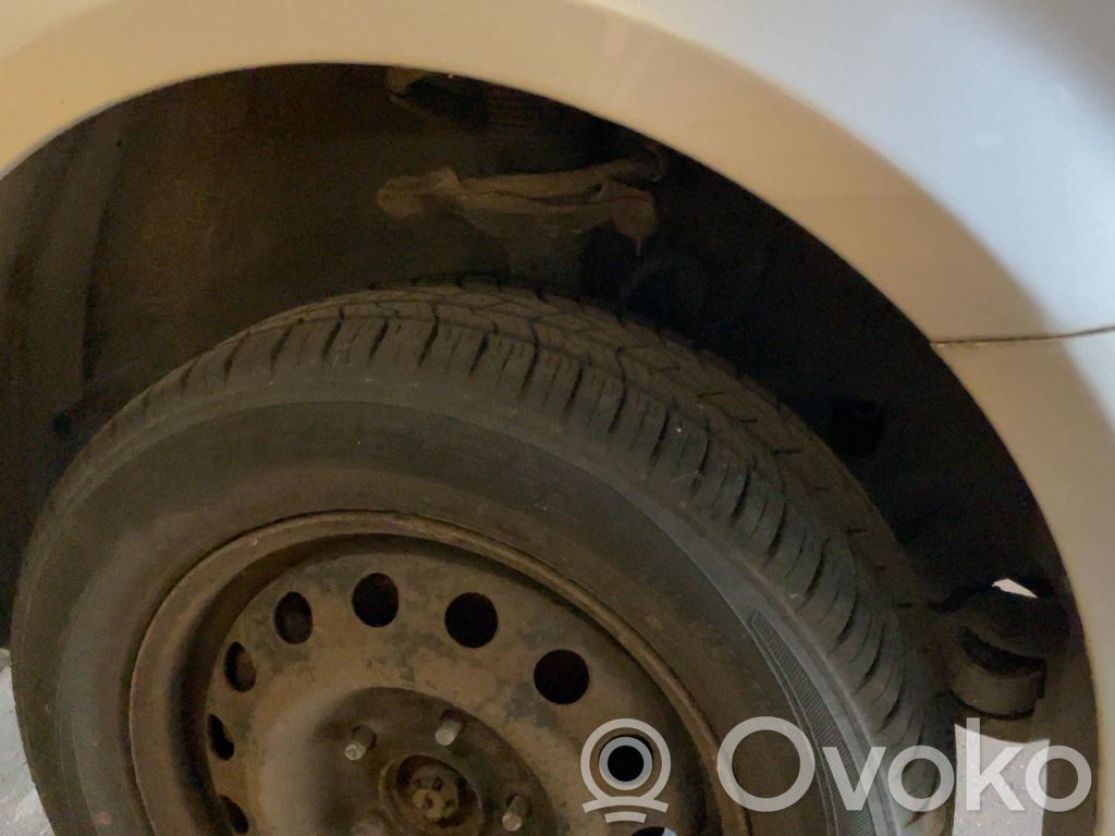 KIA Ceed Front shock absorber with coil spring 