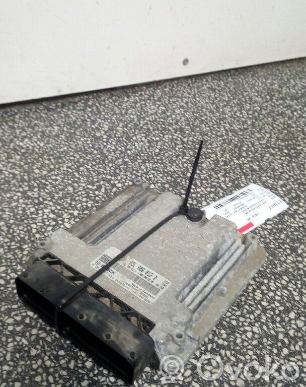 Volkswagen Crafter Engine control unit/module 