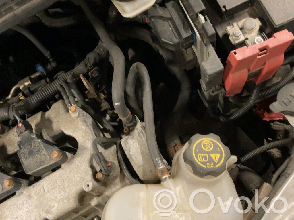 Opel Karl Gear shift cable linkage 