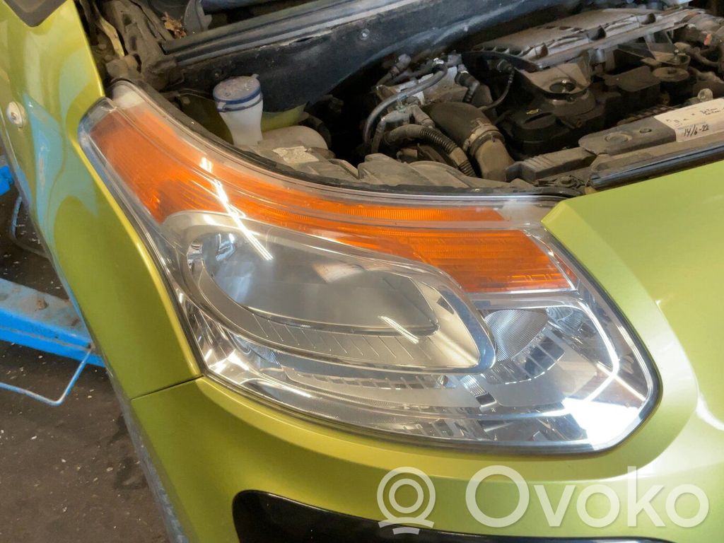 Citroen C3 Picasso Headlight/headlamp 