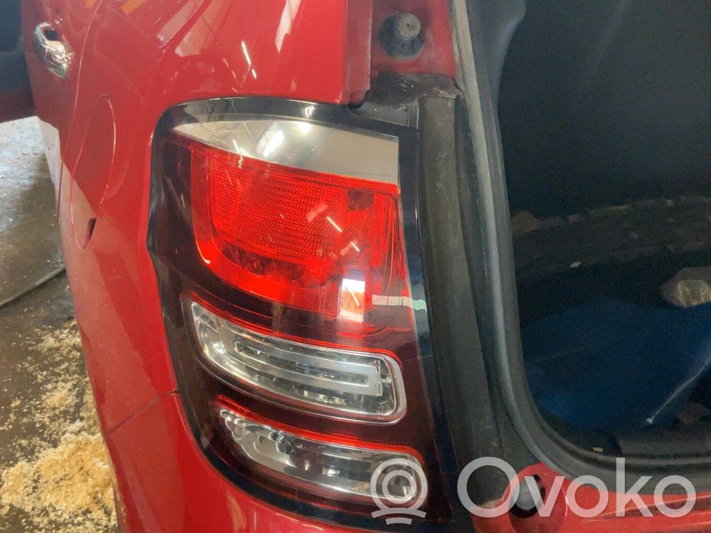 Citroen C3 Spuldzīte 