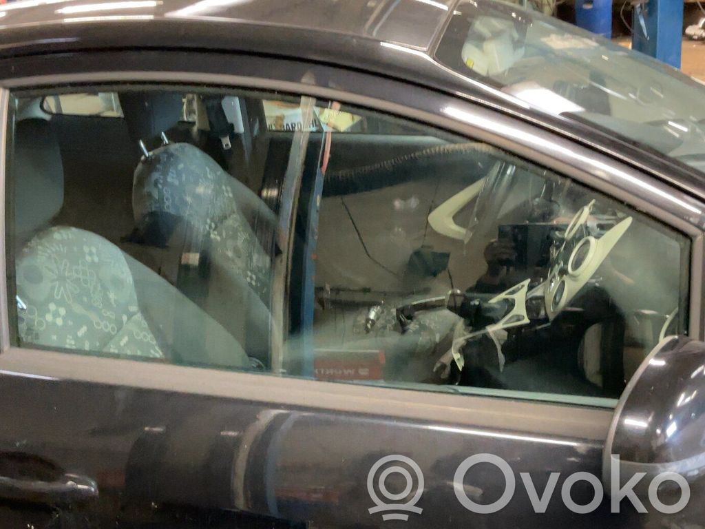 Ford Ka Front door window/glass (coupe) 