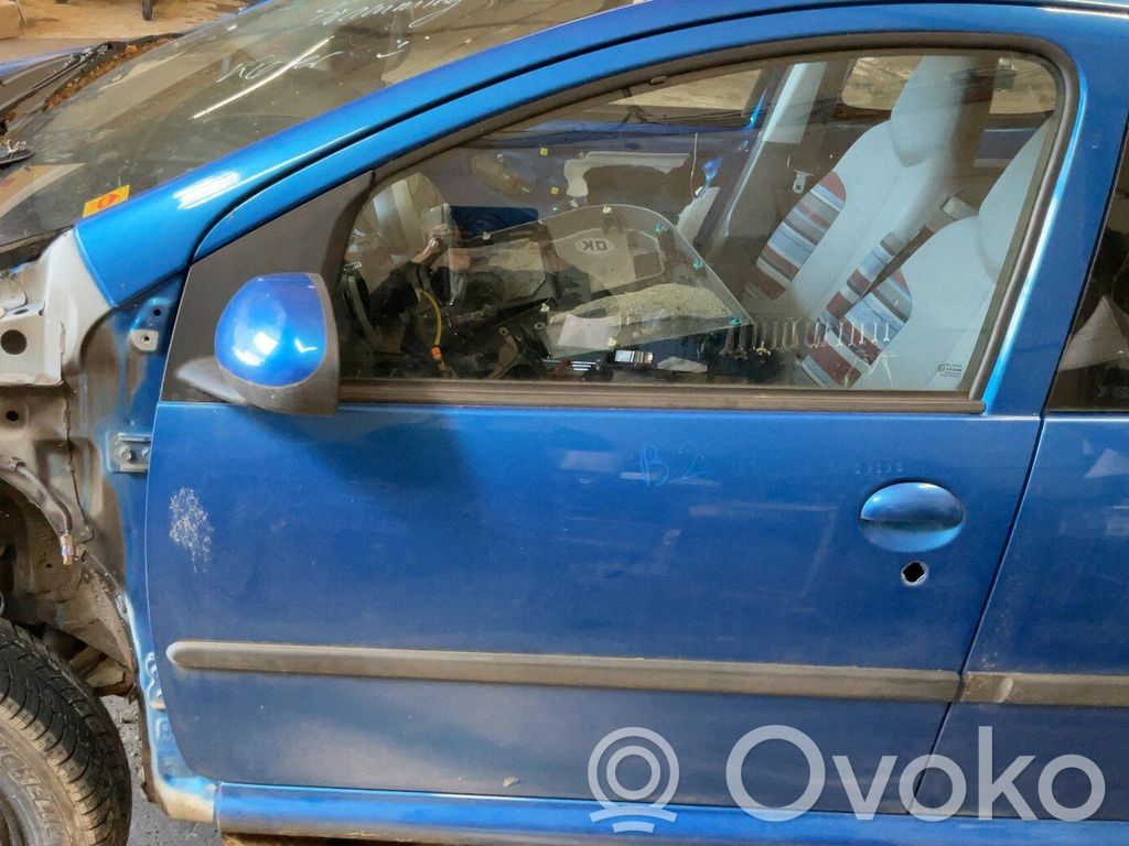 Citroen C1 Дверь 