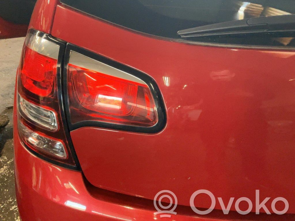 Citroen C3 Spuldzīte 