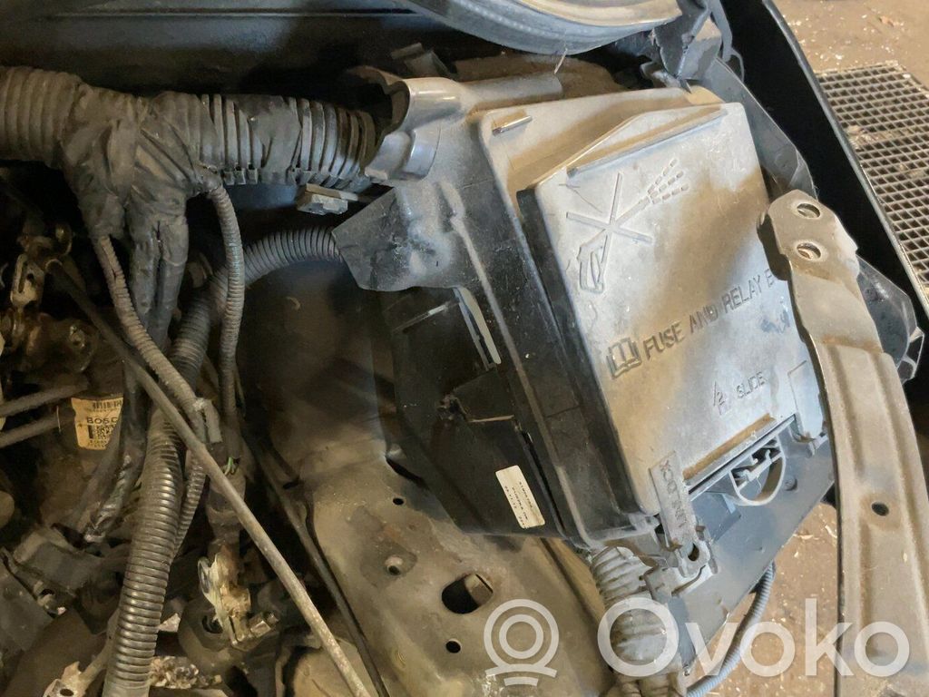 Ford Ka Saugiklių blokas 