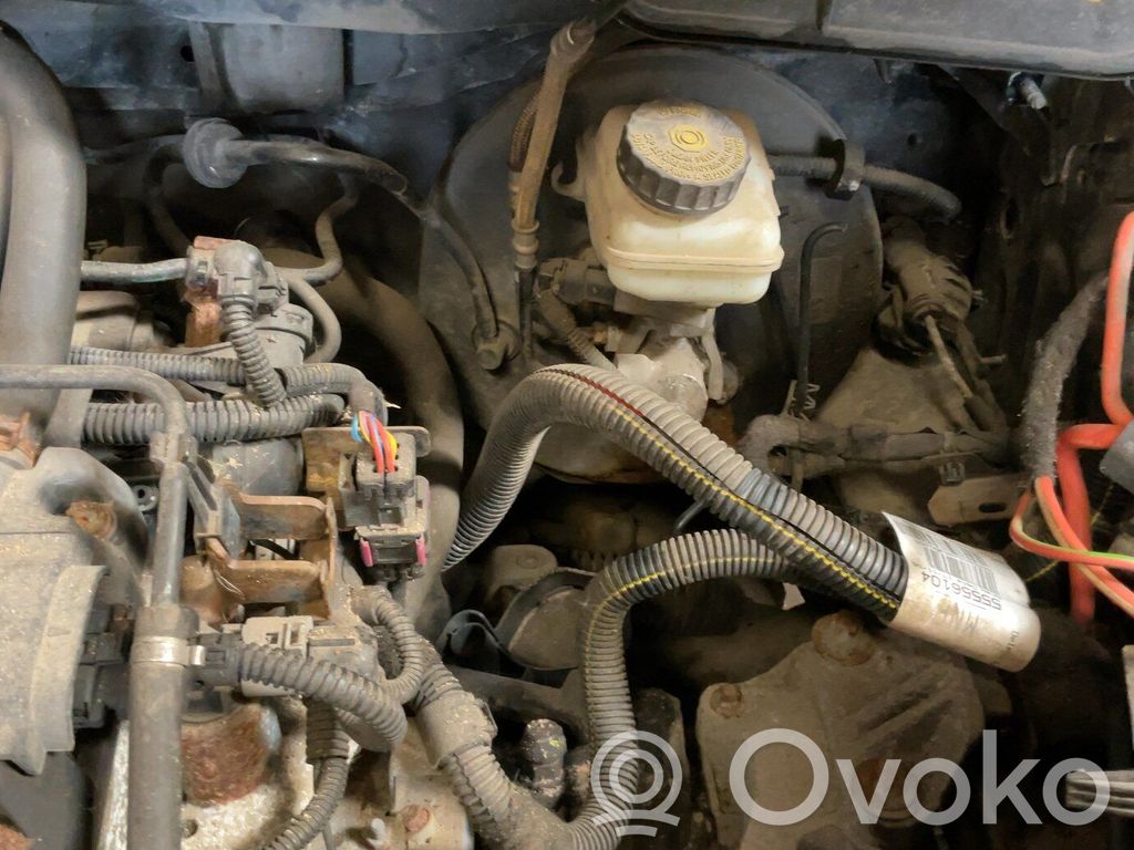 Opel Corsa D Pääjarrusylinteri 