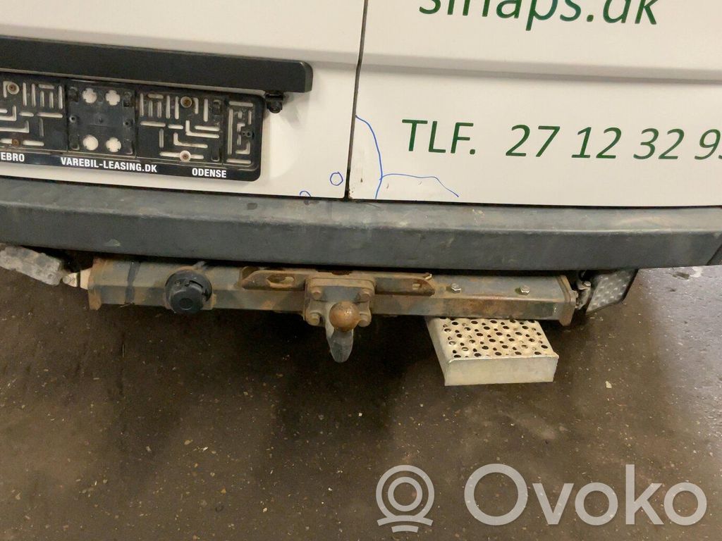 Volkswagen Crafter Parachoques 