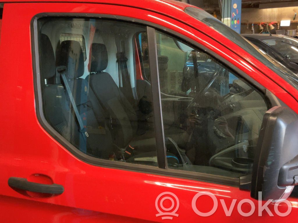Ford Transit Custom Основное стекло задних дверей 