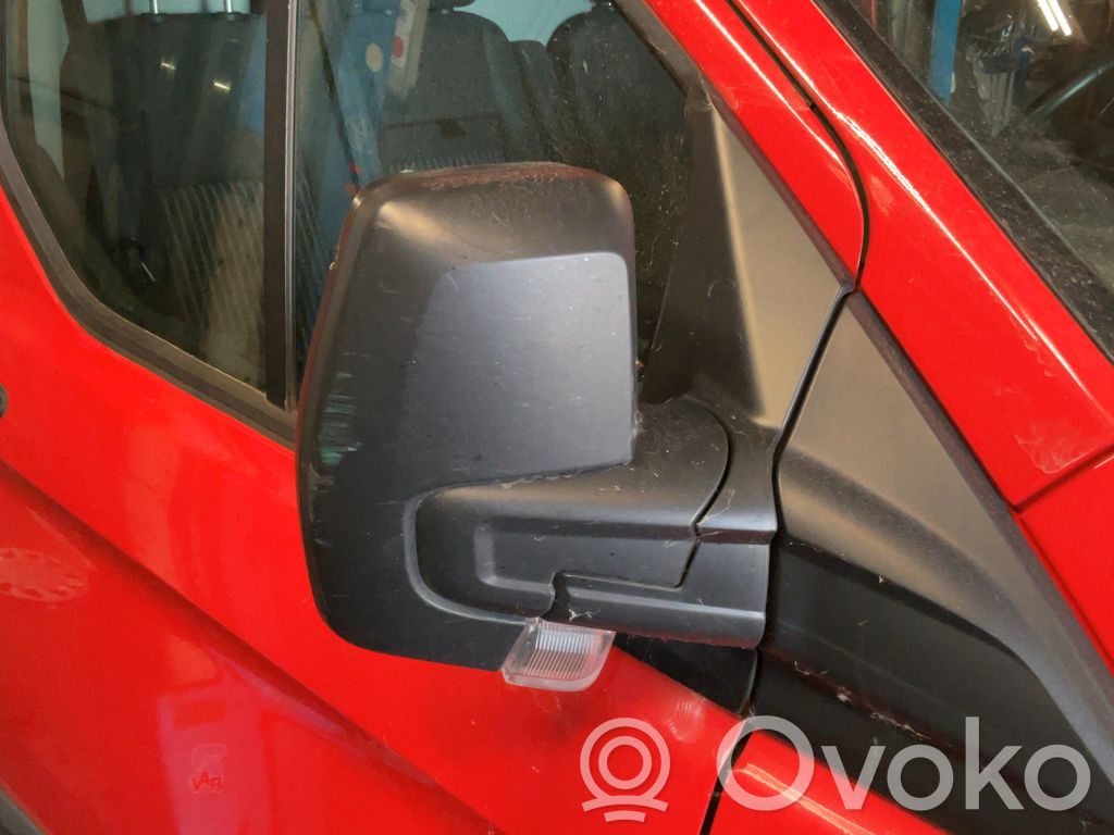Ford Transit Custom Etuoven sähköinen sivupeili 